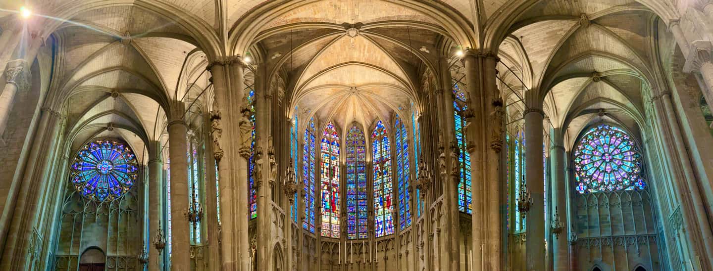 Mysteries of the Magdalene Tour