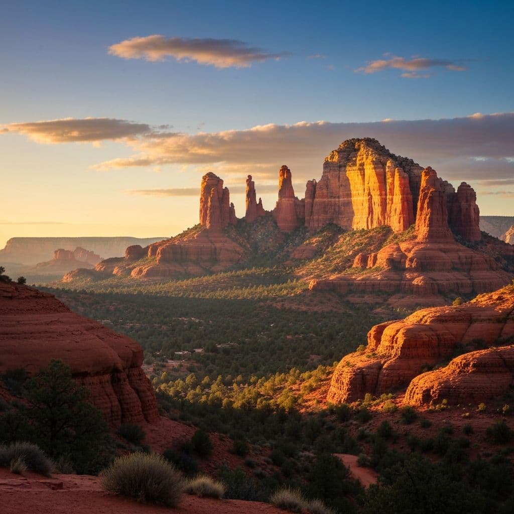 Sedona Ascension Retreat 2026