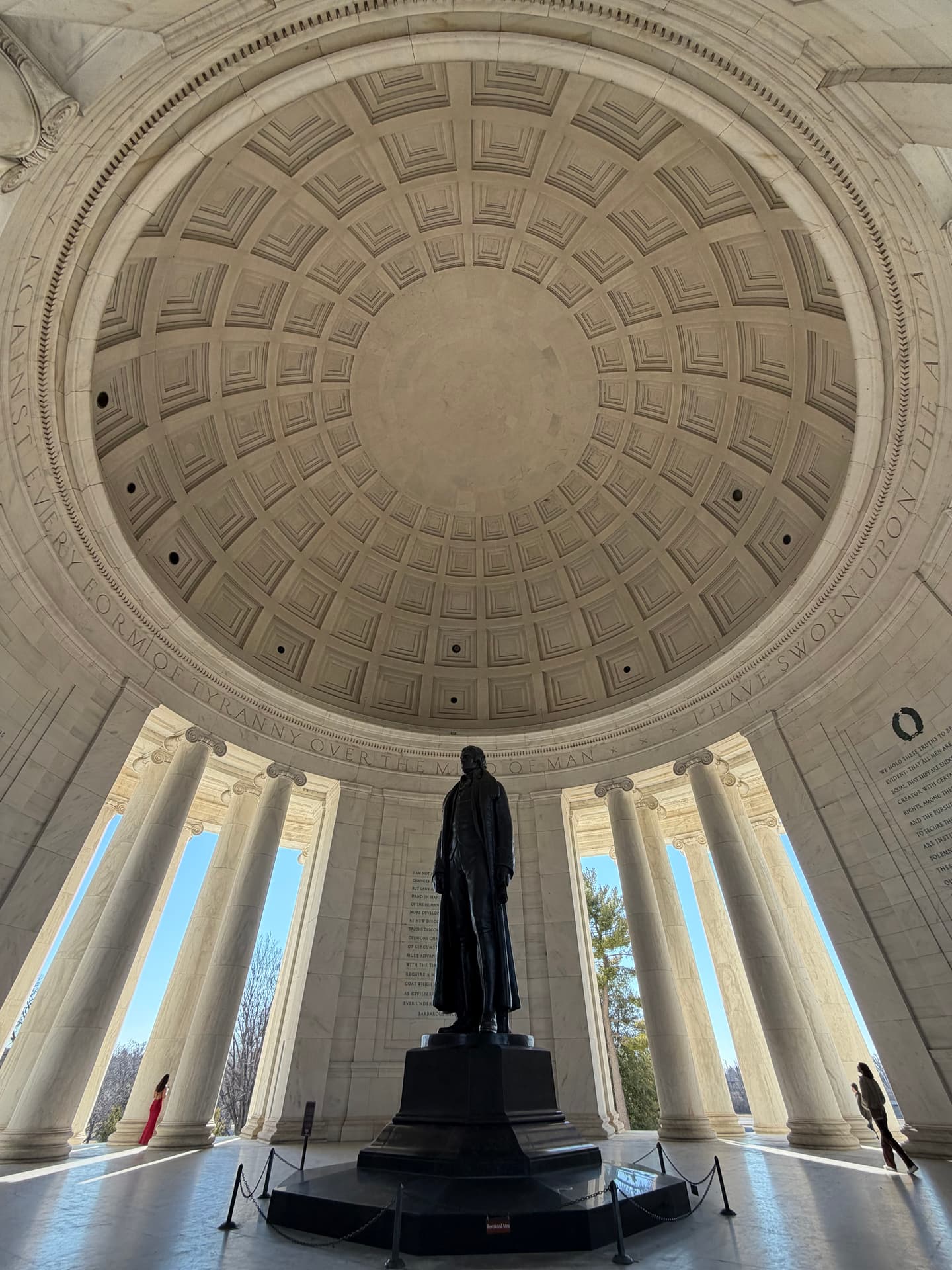 Thomas Jefferson: A Proto-Starwalker & Prophet of Disclosure