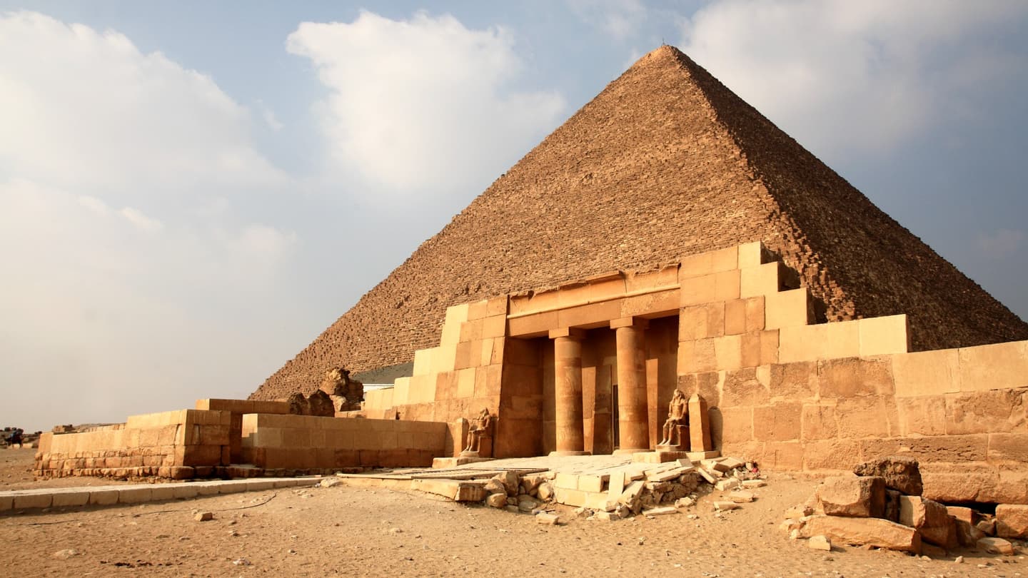 The Ultimate Journey to Egypt