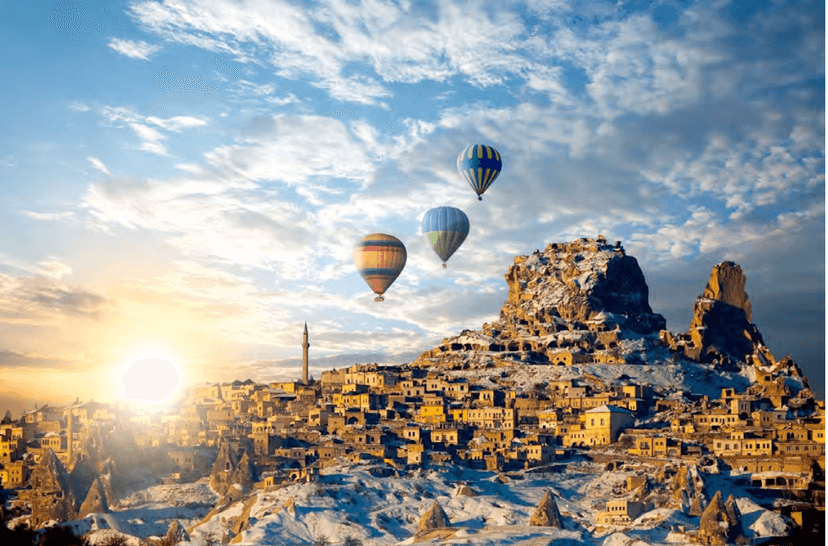 Cappadocia