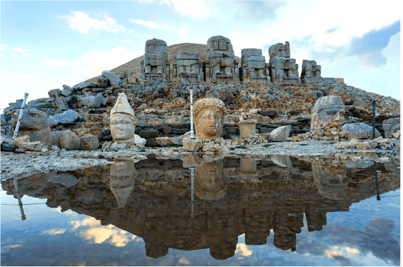 Mount Nemrut