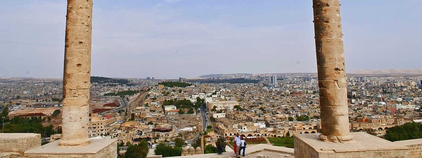 Şanlıurfa (Edessa)