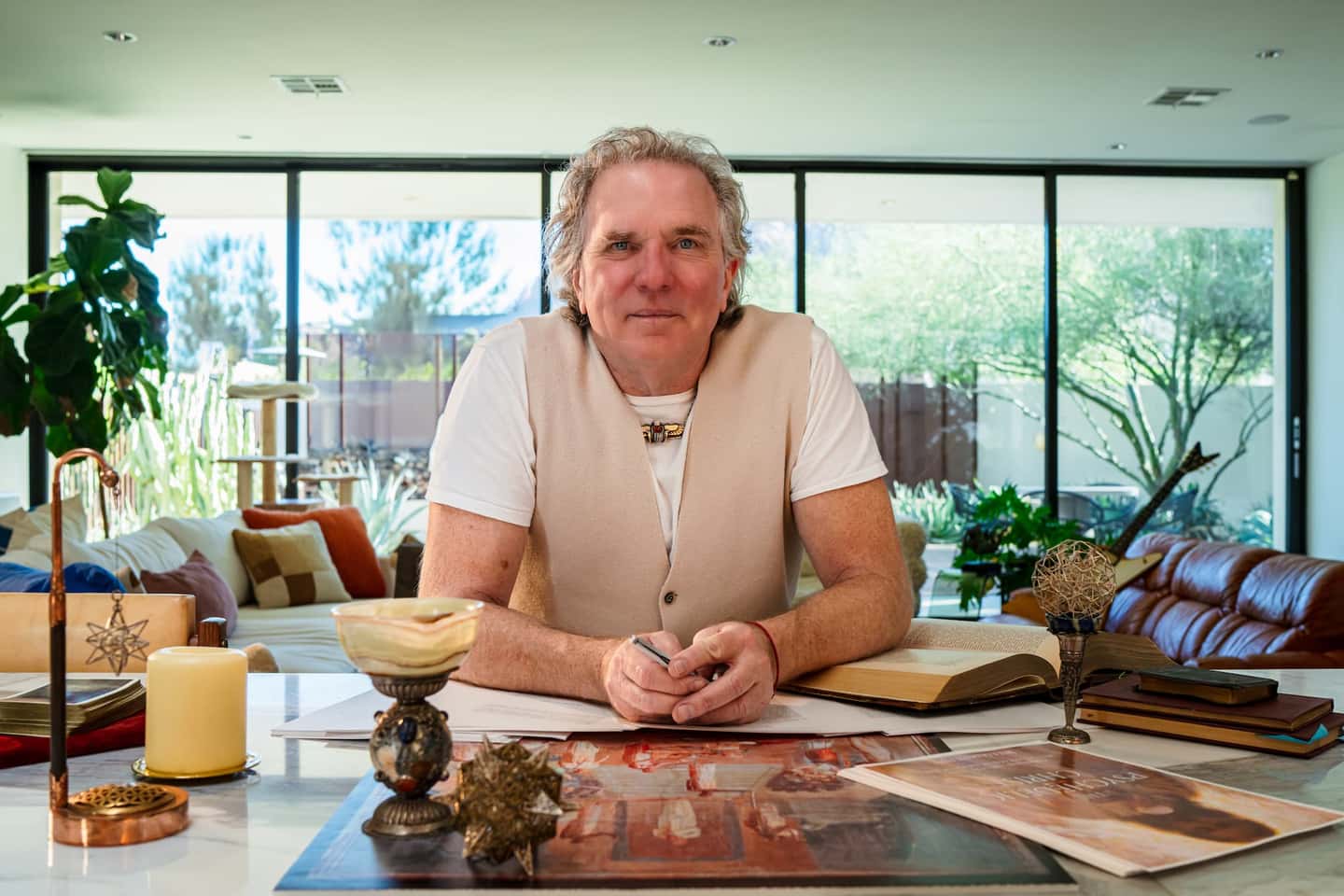 William Henry portrait