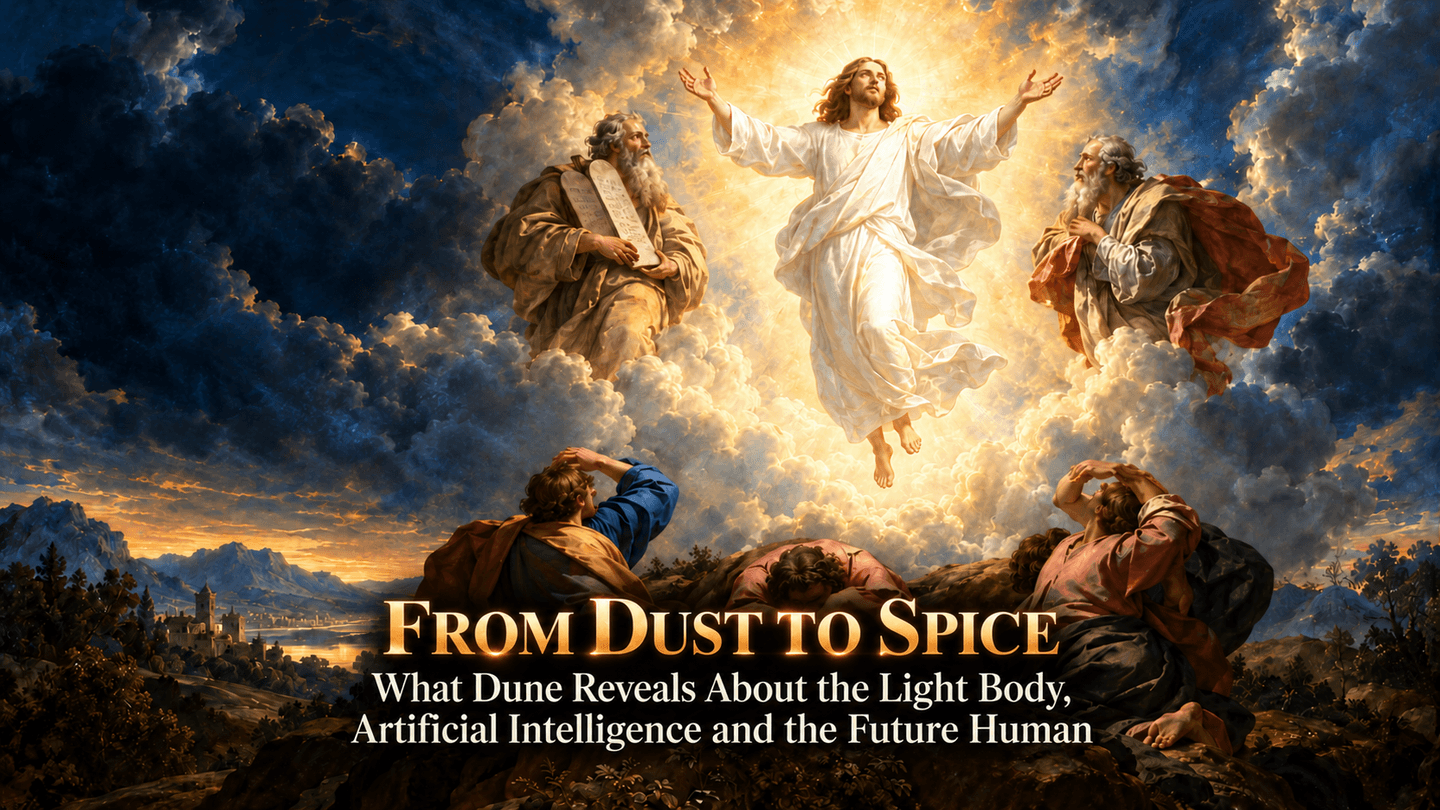 From Dust to Spice