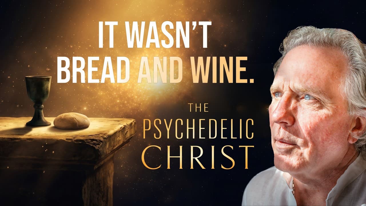 What Was the REAL Last Supper? (40 Years Discovering the TRUTH)